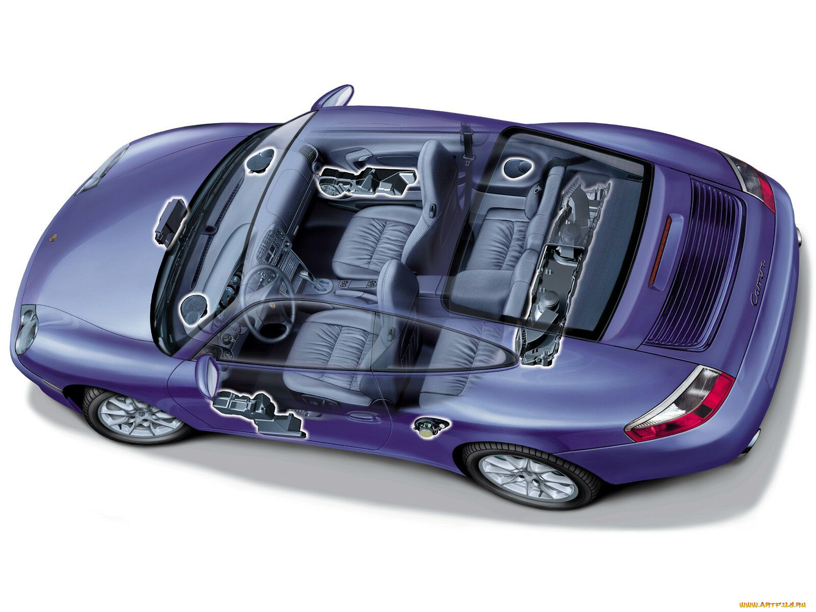 , porsche